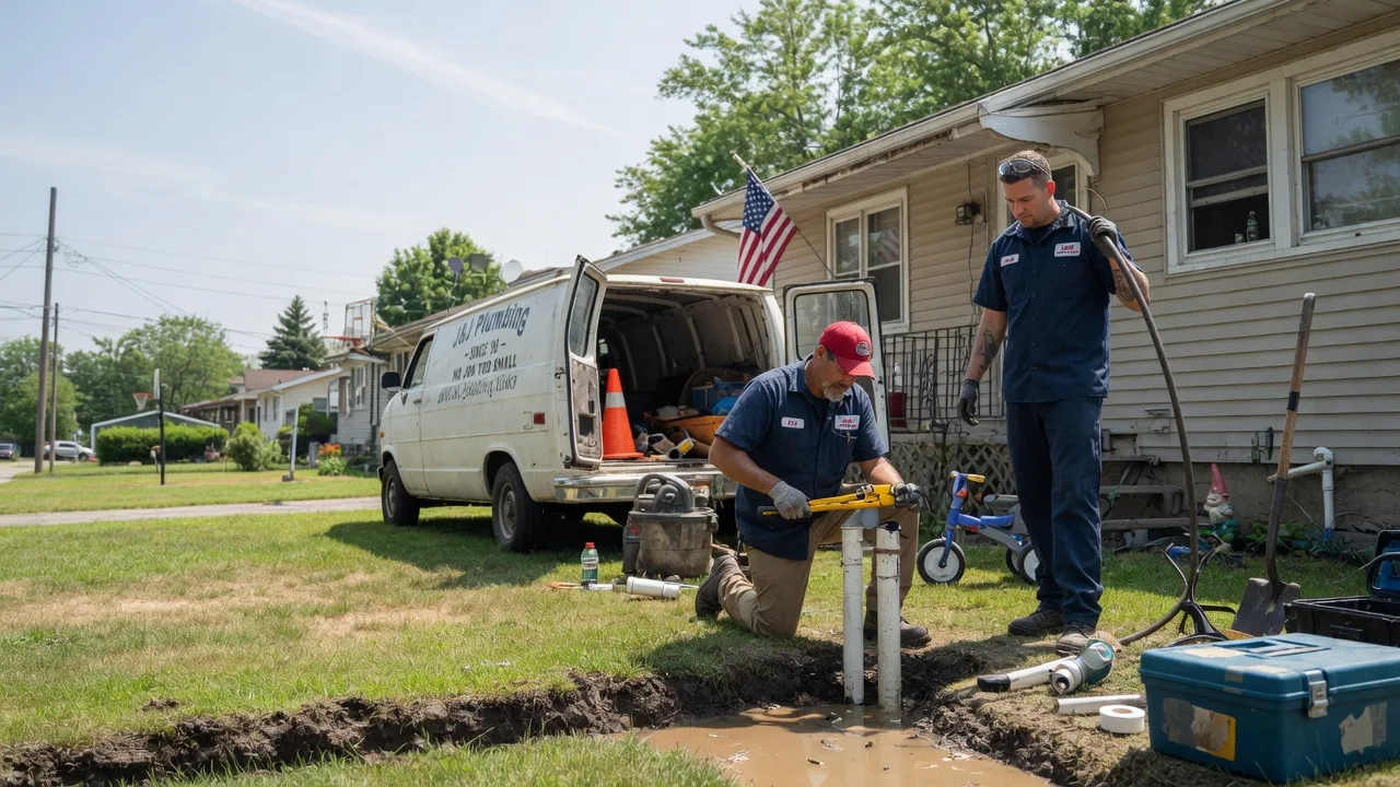 Sump Pump Repair in Brooksville, KY near me